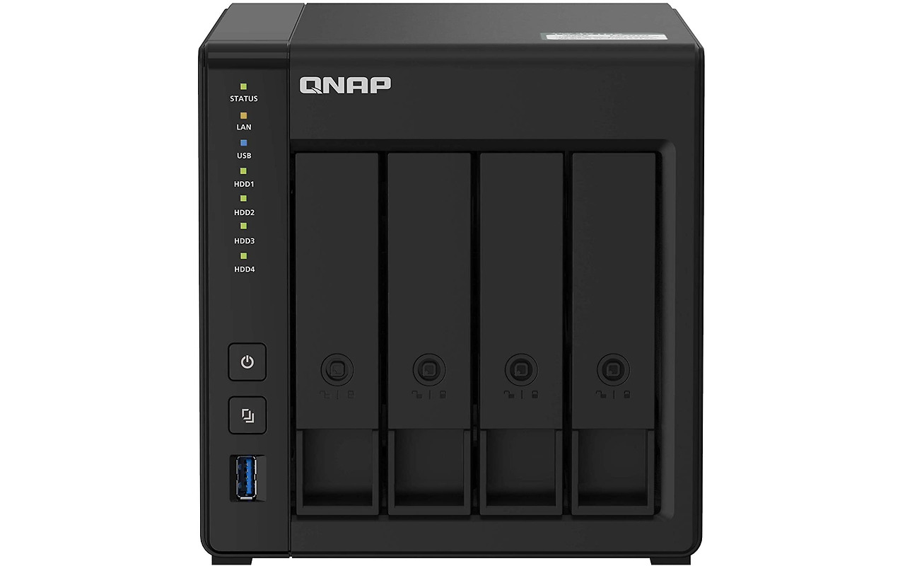 QNAP TS-451D2