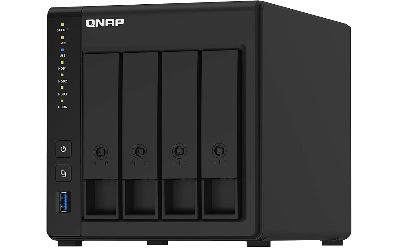 QNAP TS-451D2