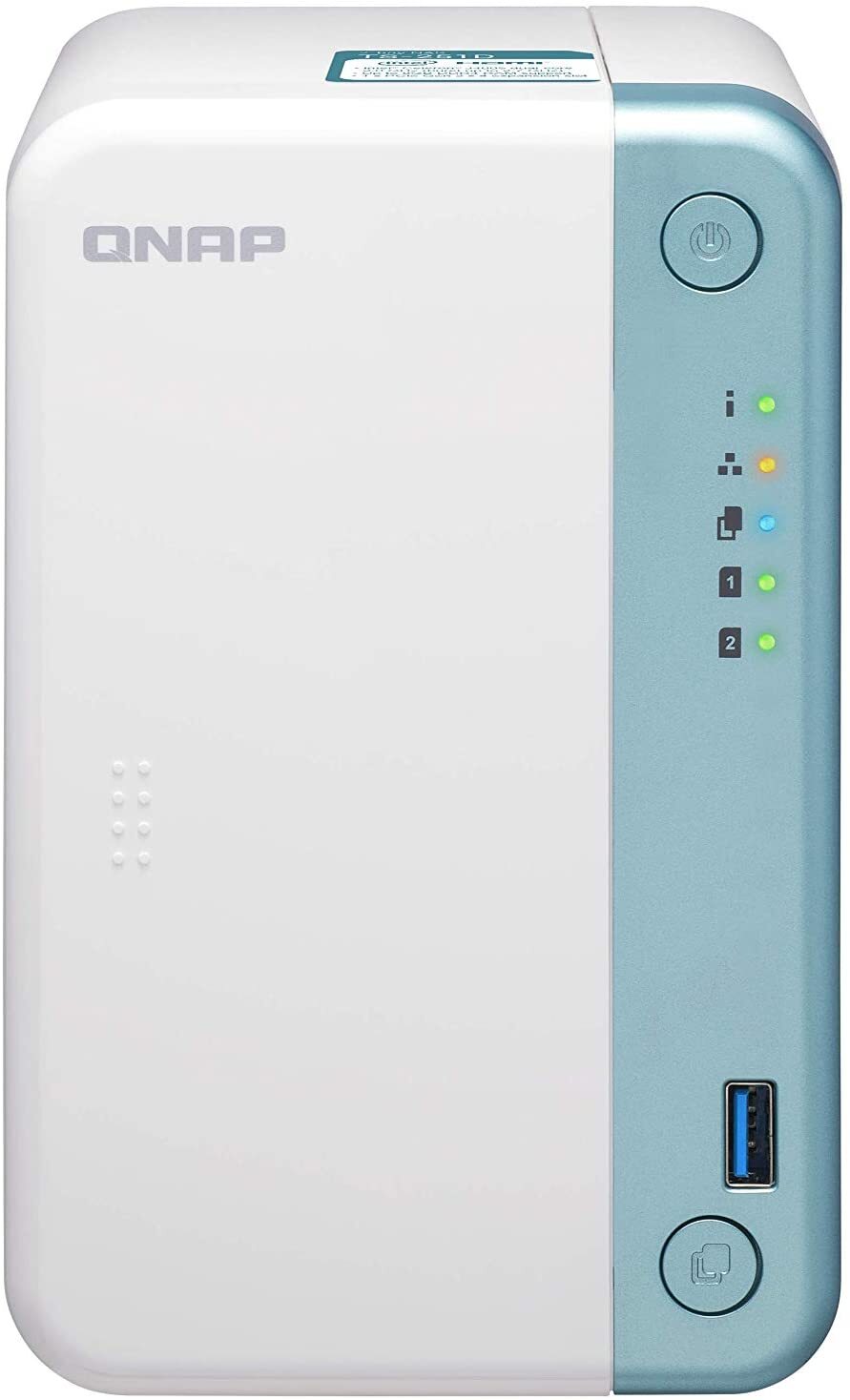 QNAP TS-251D