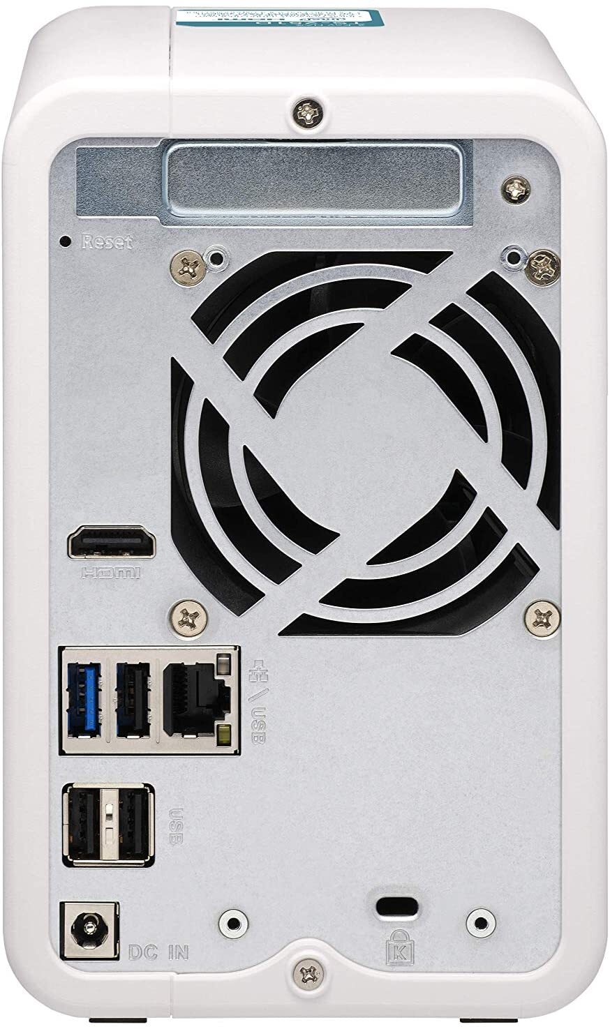 QNAP TS-251D