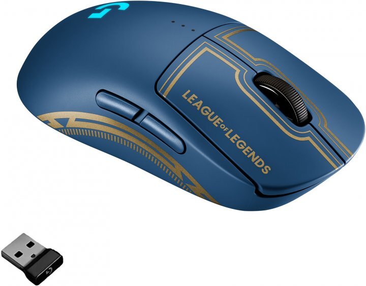 Logitech G Pro LOL / 910-006451