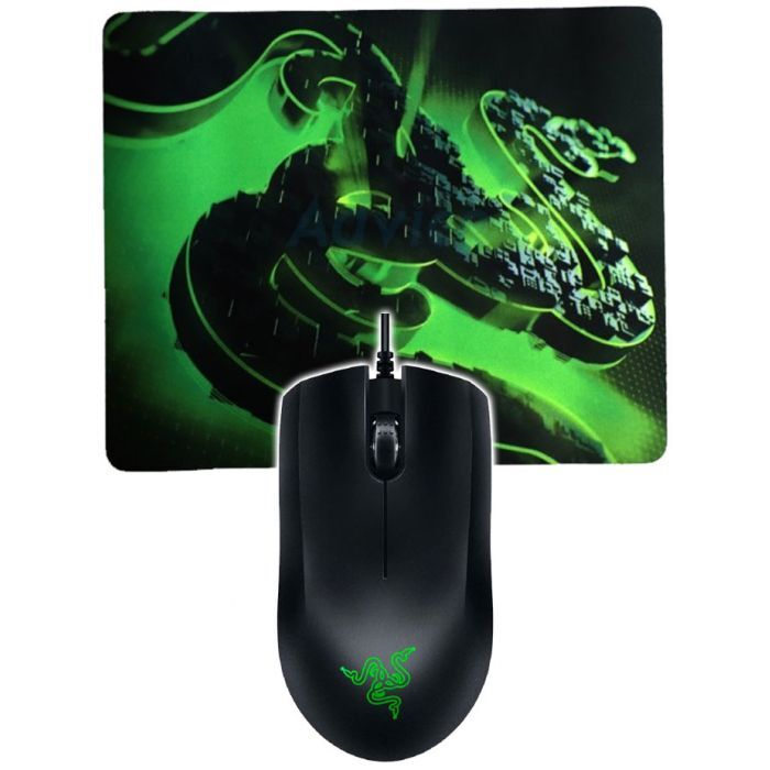 Razer Abyssus Lite and Goliathus Mobile Construct / RZ83-02730100-B3M1