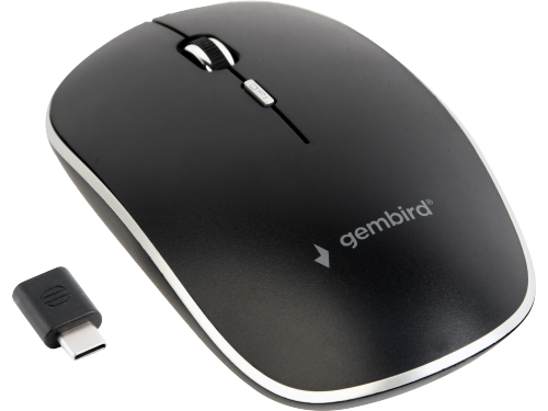 Gembird MUSW-4BSC-01