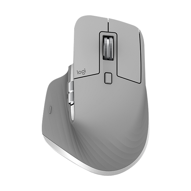 Logitech MX Master 3S / Grey