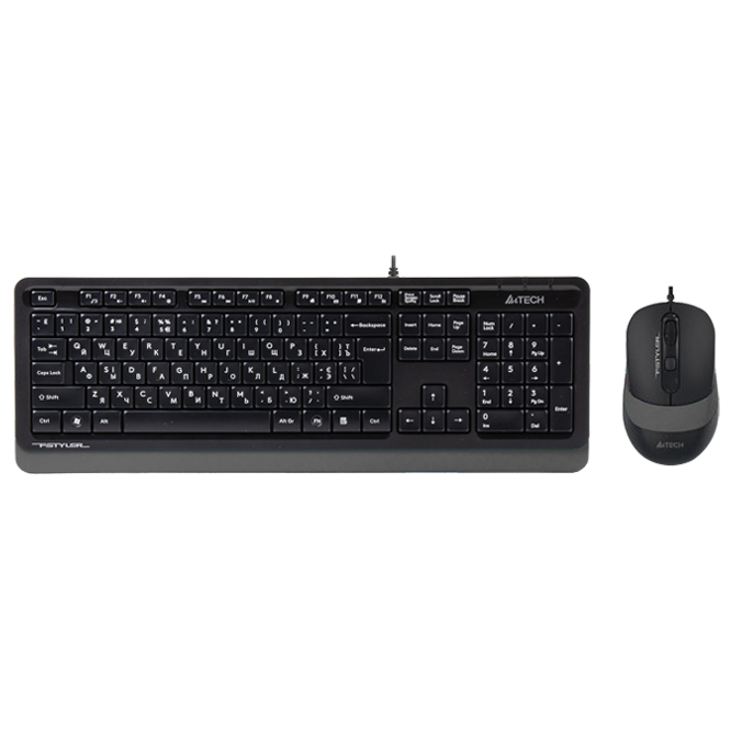 A4Tech F1010 / Laser Engraving / Black