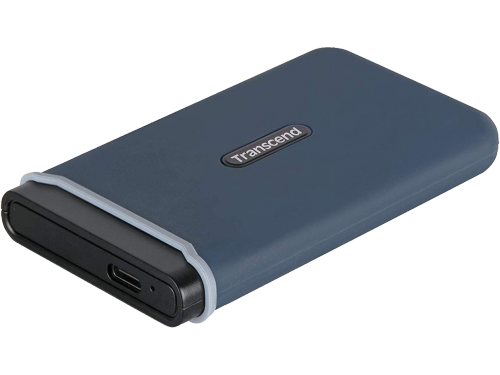 Transcend ESD350C / 1.0TB / M.2 External SSD / TS960GESD350C /