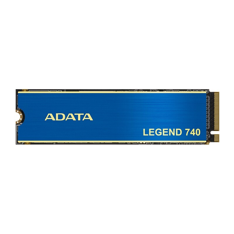ADATA LEGEND 740 / M.2 NVMe SSD 500GB