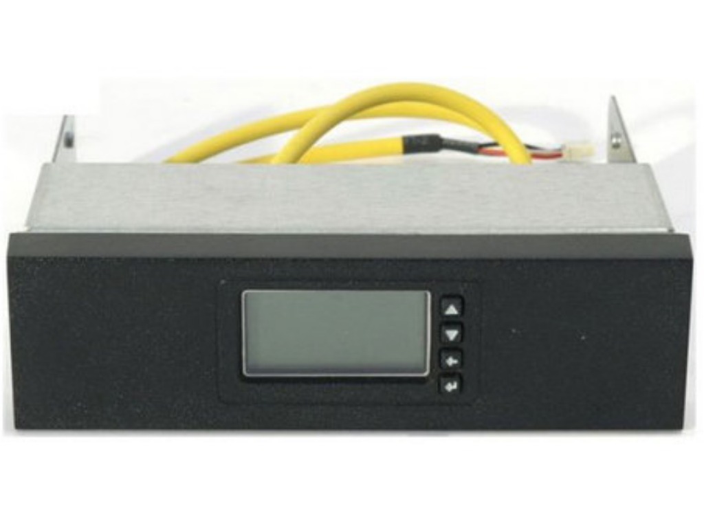 Intel Local Control Panel AXXLCPPED