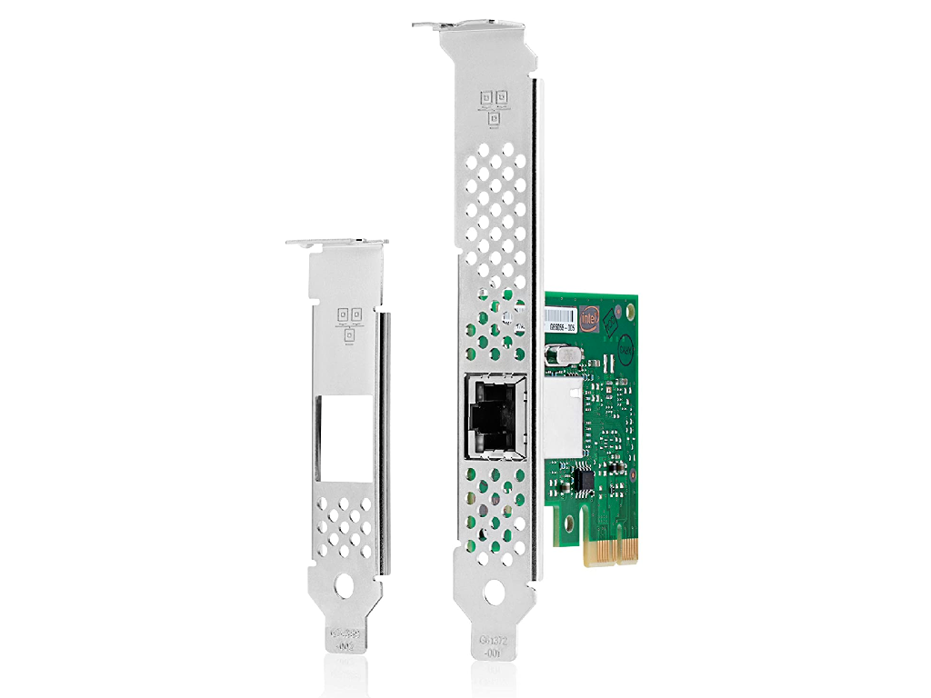 Intel I210 Ethernet Server Adapter