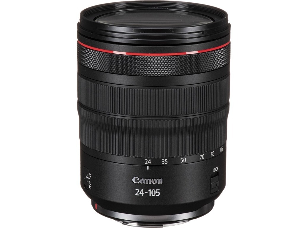 Canon EF 24-105mm f/4L IS USM