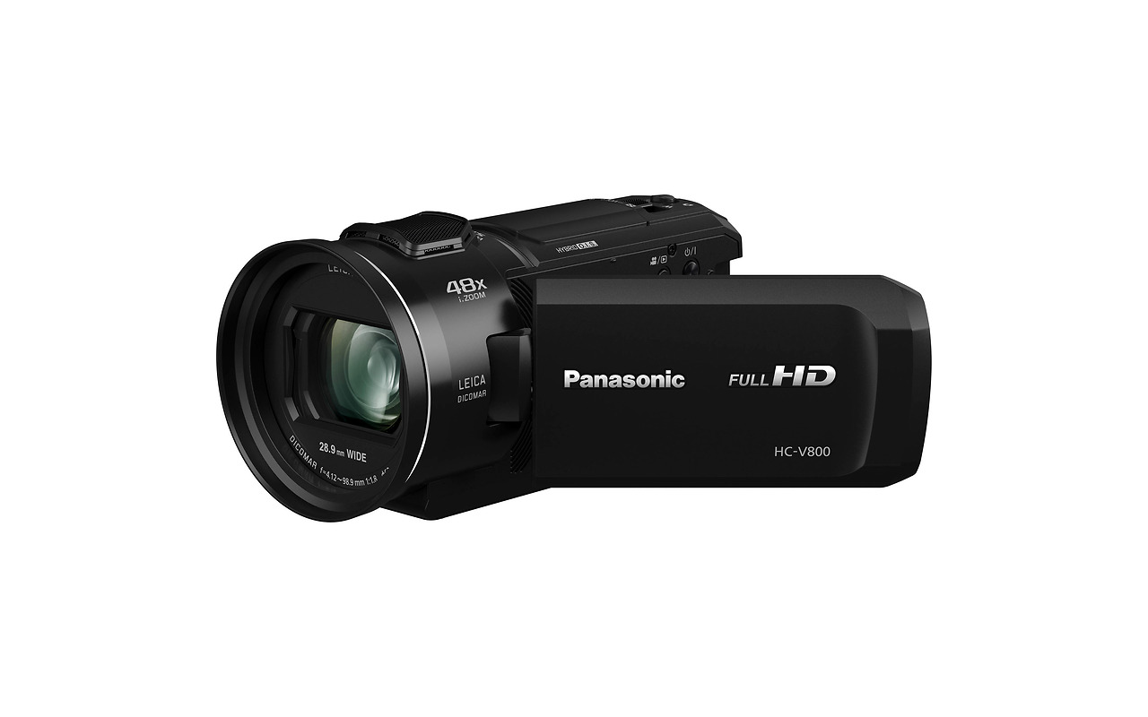 Panasonic HC-V800EE-K