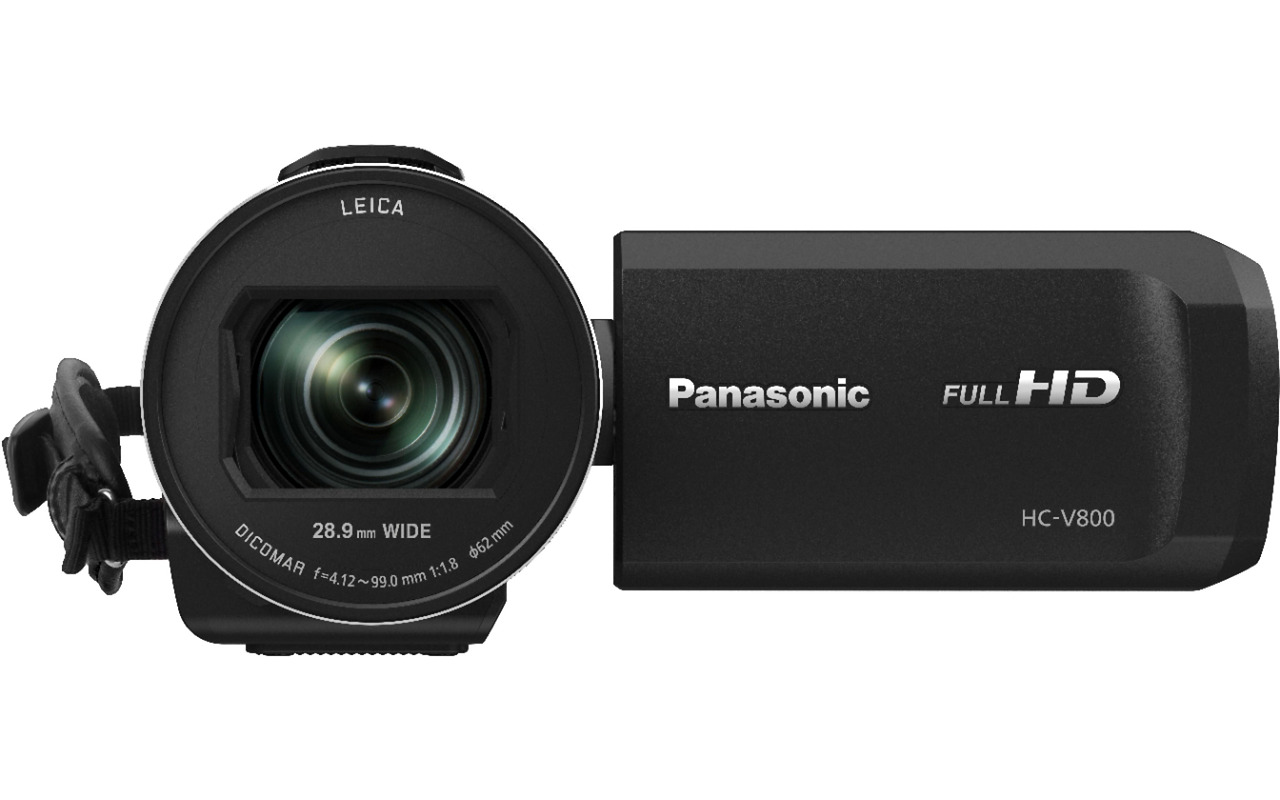 Panasonic HC-V800EE-K