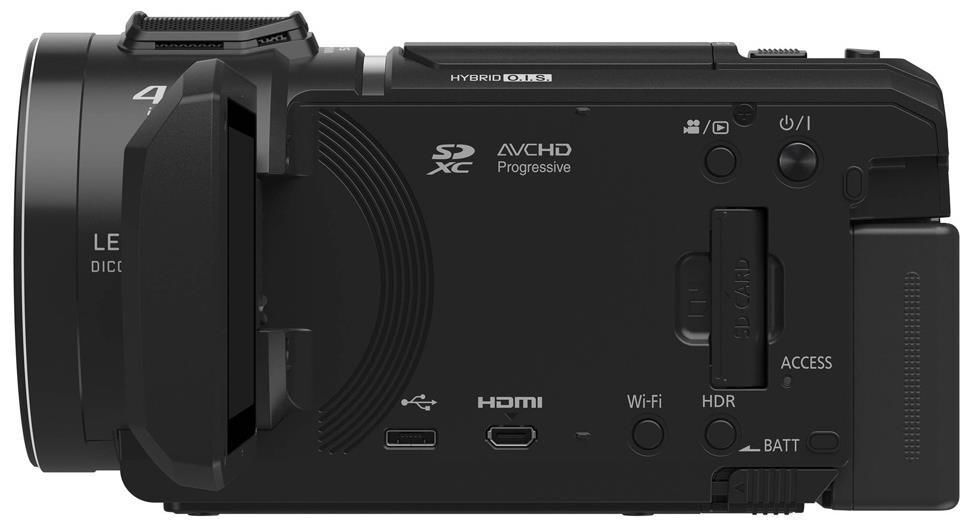 Panasonic HC-V800EE-K