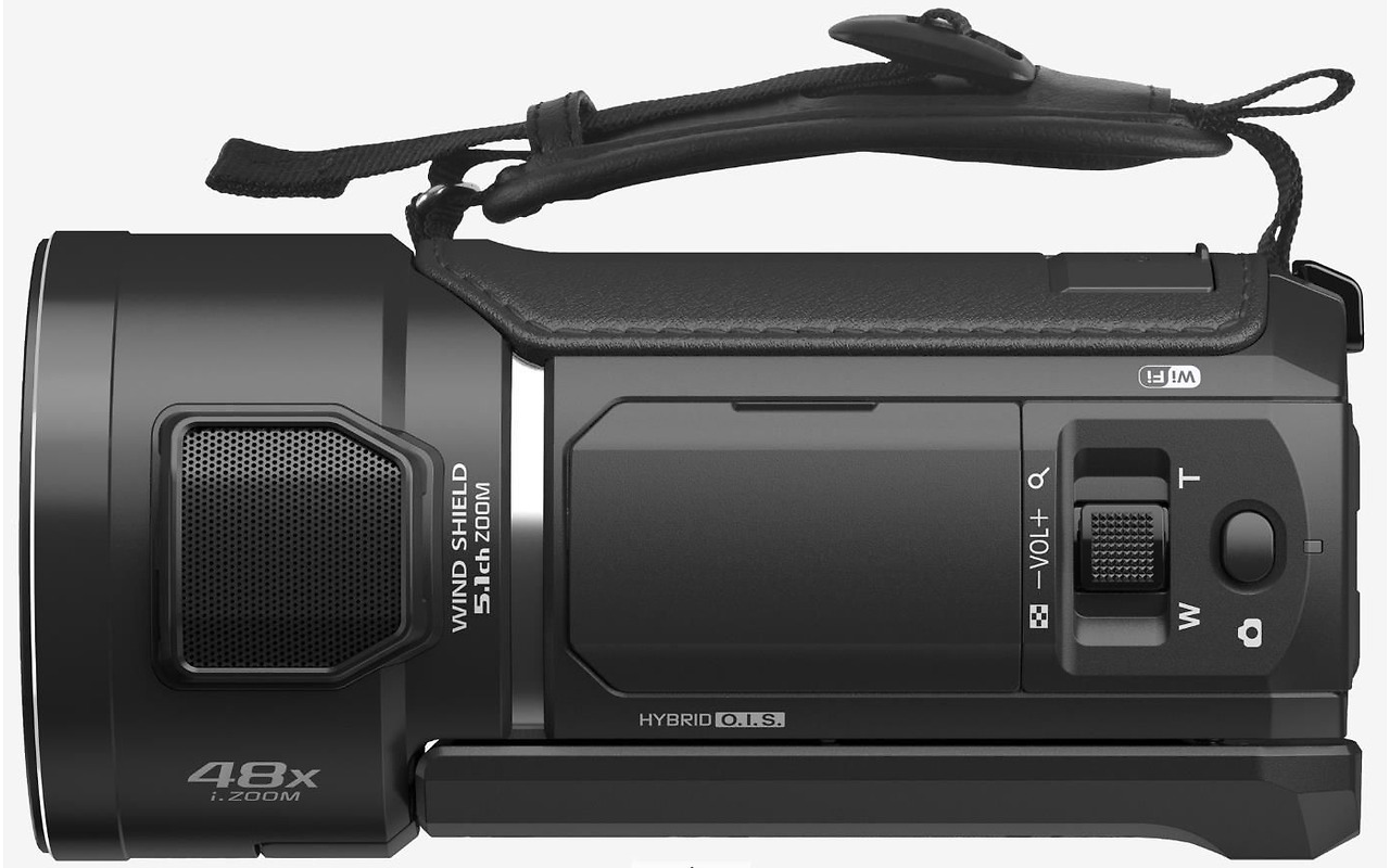 Panasonic HC-V800EE-K