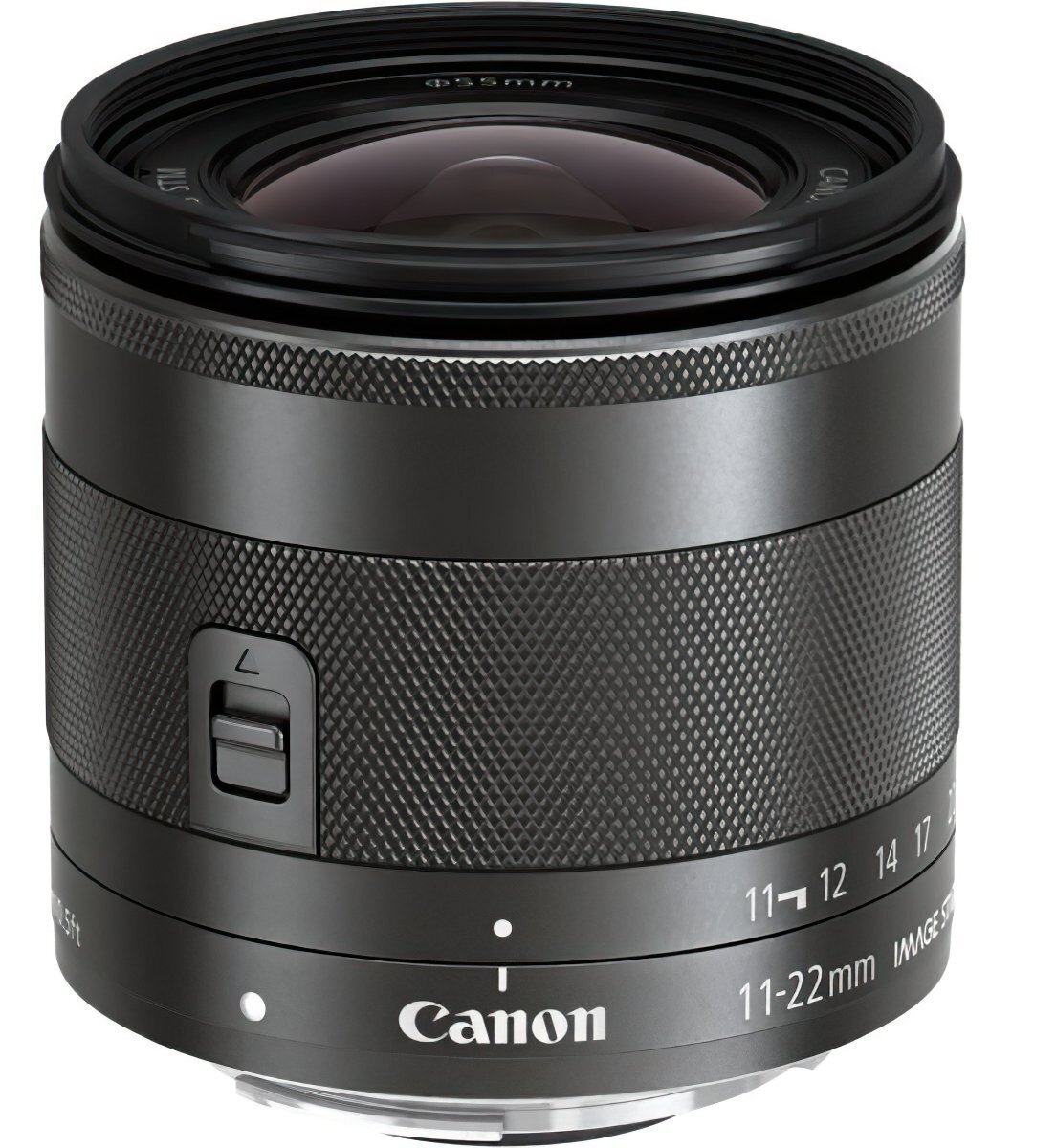 Canon EF-M 11-22 mm f/4.0-5.6 IS STM