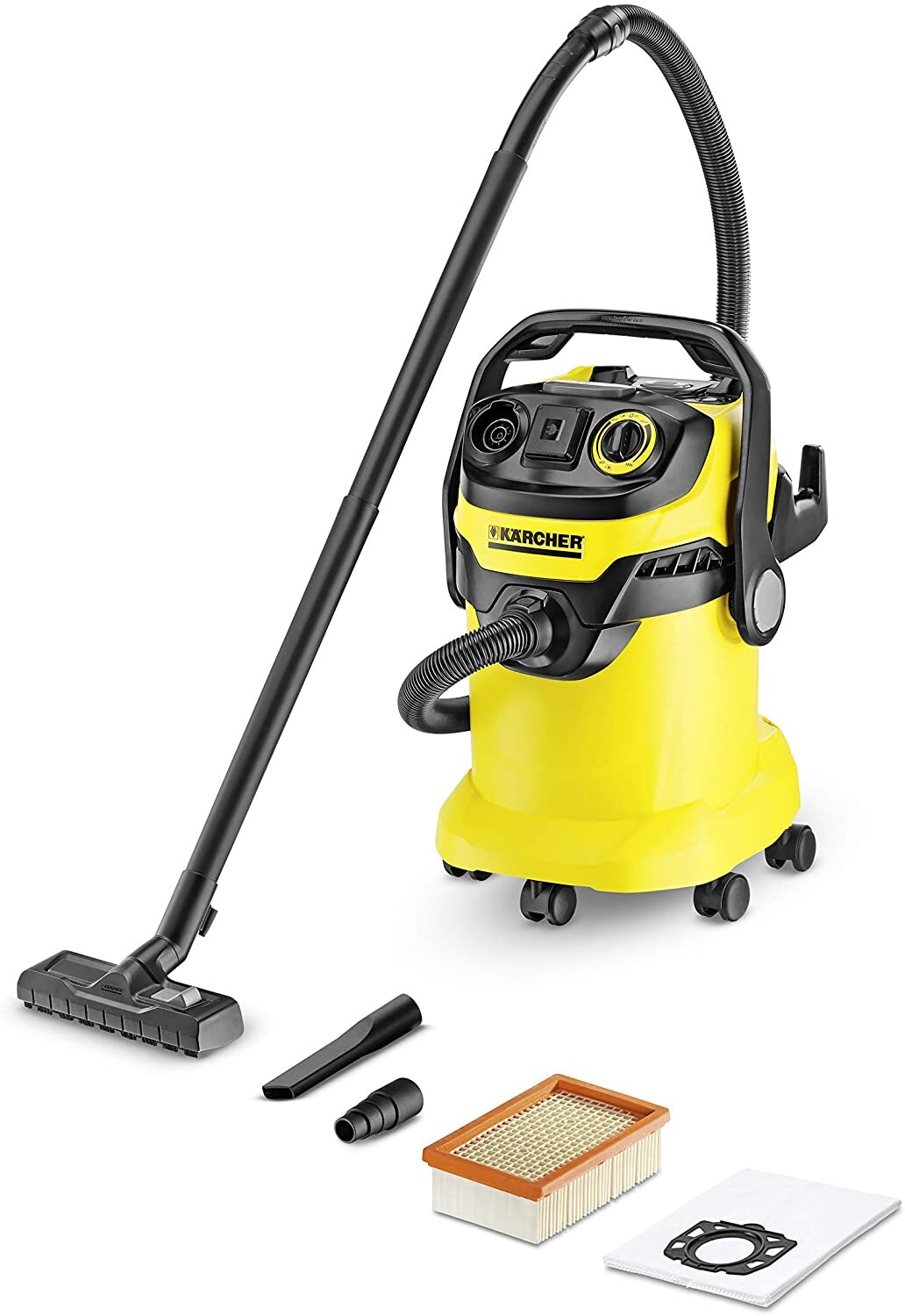 KARCHER 1.628-306.0 / WD 5 P V-25/8/22