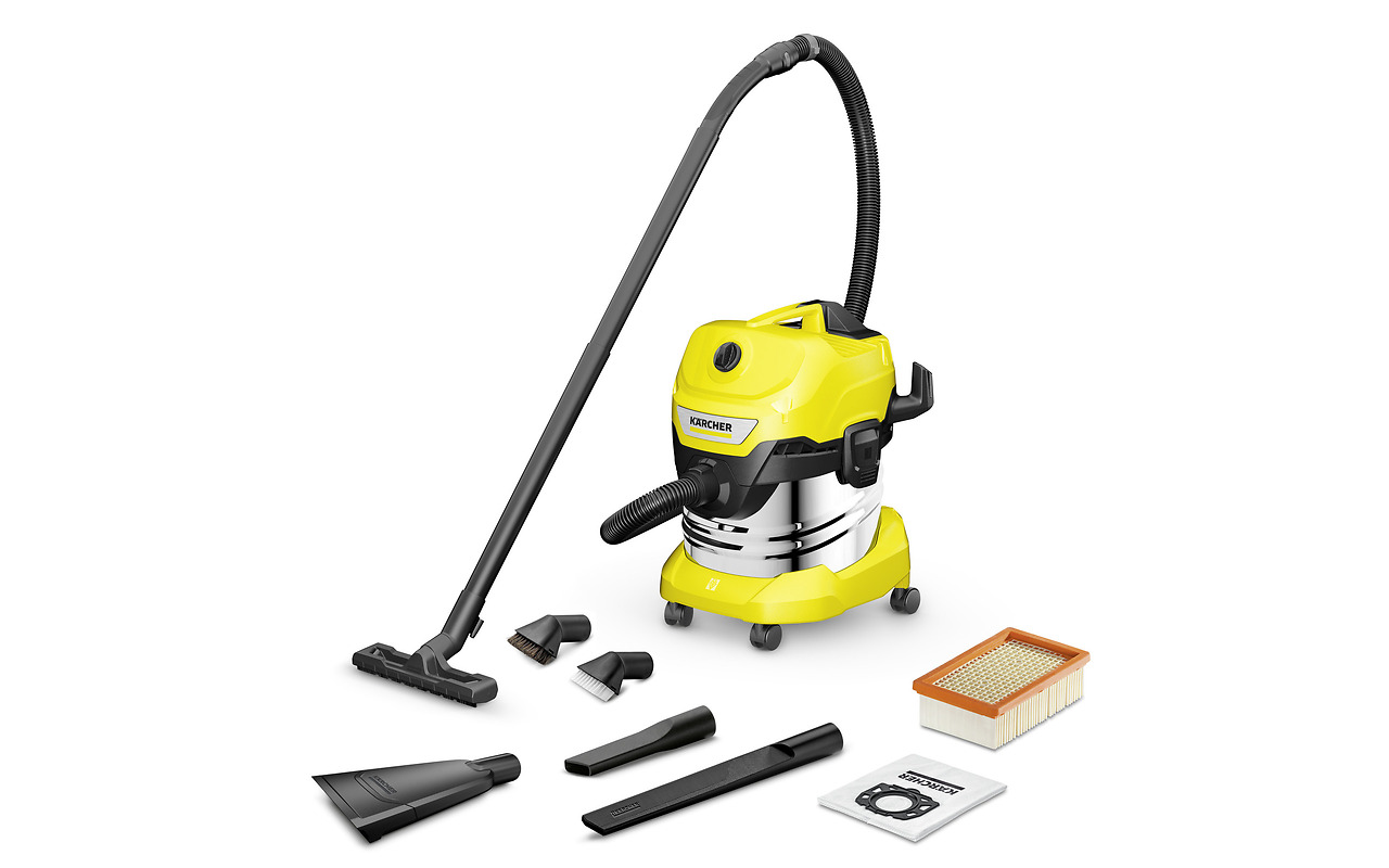 KARCHER 1.628-250.0 / WD 4 S V-20/6/22