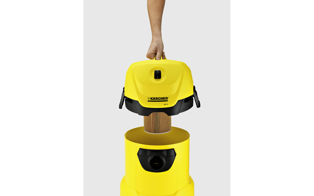 KARCHER 1.628-101.0 / WD 3 V-17/4/20