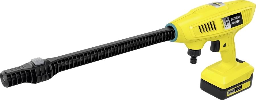 KARCHER 1.328-210.0 / KHB 4-18 Battery Set