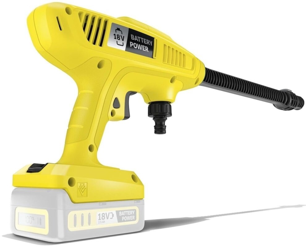 KARCHER 1.328-210.0 / KHB 4-18 Battery Set