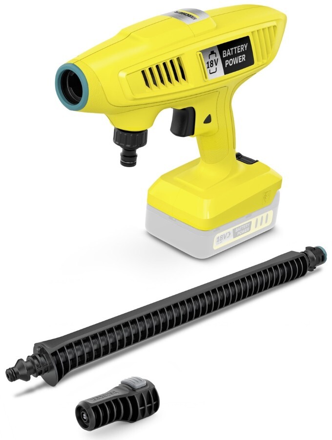 KARCHER 1.328-210.0 / KHB 4-18 Battery Set