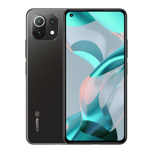 Xiaomi 11 Lite 5G NE / 6.55" AMOLED 90Hz / Snapdragon 778G / 6Gb / 128Gb / 4250mAh / Black
