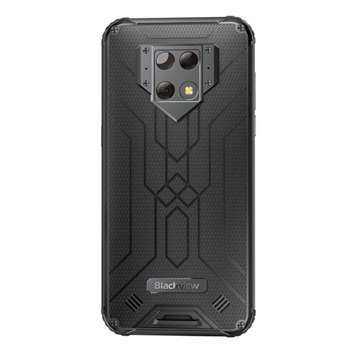 Blackview BV9800 Pro / 5.84'' FullHD+ IPS / Helio P90 / 6Gb / 128Gb / 4380mAh / Black