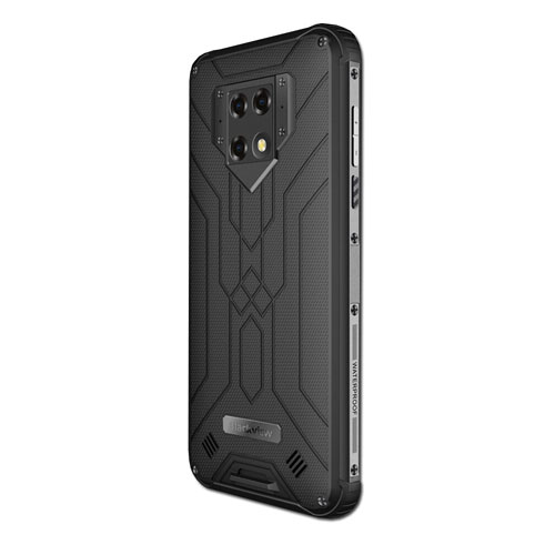 Blackview BV9800 Pro / 5.84'' FullHD+ IPS / Helio P90 / 6Gb / 128Gb / 4380mAh / Black