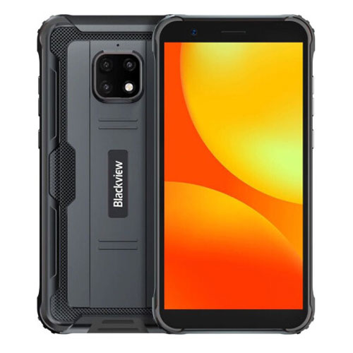 Blackview BV4900 Pro / 5.7" IPS HD+ / Helio P22 / 4GB / 64GB / 5580mAh