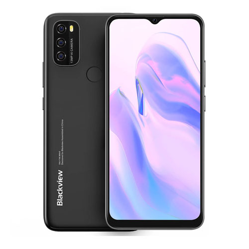 Blackview A70 Pro / 6.52" IPS HD+ / Unisoc SC9863A / 4GB / 32GB / 5380mAh / Black
