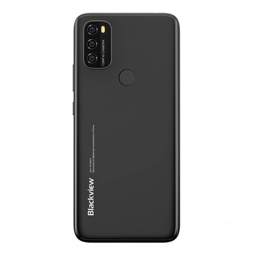 Blackview A70 Pro / 6.52" IPS HD+ / Unisoc SC9863A / 4GB / 32GB / 5380mAh / Black