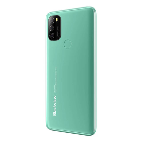 Blackview A70 Pro / 6.52" IPS HD+ / Unisoc SC9863A / 4GB / 32GB / 5380mAh / Green