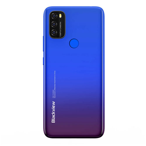 Blackview A70 Pro / 6.52" IPS HD+ / Unisoc SC9863A / 4GB / 32GB / 5380mAh / Blue