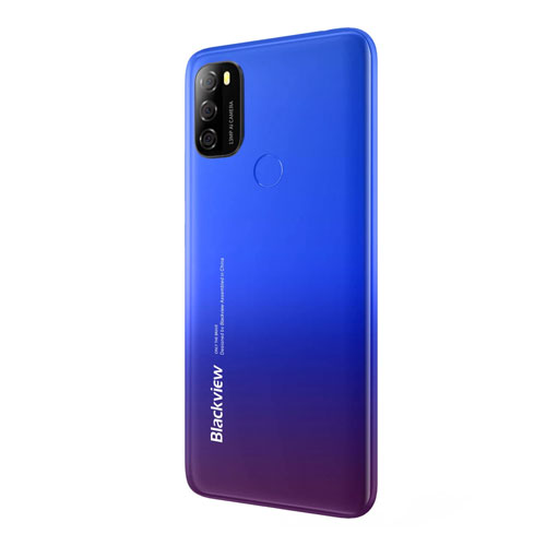 Blackview A70 Pro / 6.52" IPS HD+ / Unisoc SC9863A / 4GB / 32GB / 5380mAh / Blue