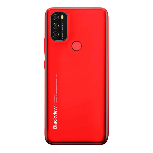 Blackview A70 Pro / 6.52" IPS HD+ / Unisoc SC9863A / 4GB / 32GB / 5380mAh / Red