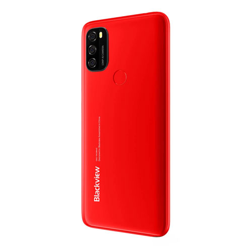 Blackview A70 Pro / 6.52" IPS HD+ / Unisoc SC9863A / 4GB / 32GB / 5380mAh / Red