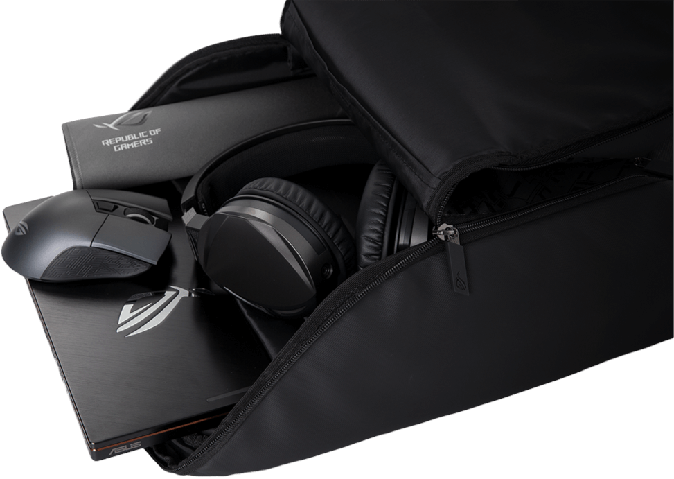 ASUS BP1501G ROG Gaming Backpack 17
