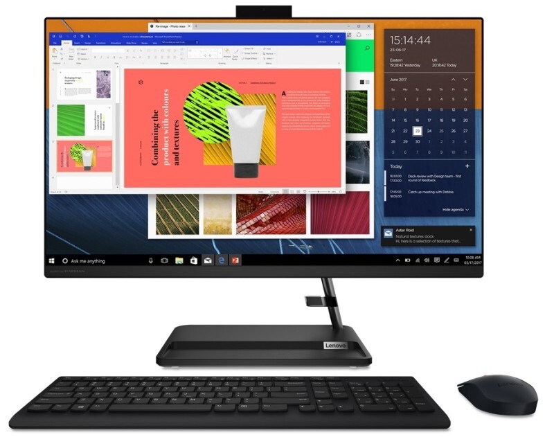 Lenovo IdeaCentre 3 22ITL6 / 21.5'' FullHD / Core i5-1135G7 / 8GB DDR4 / 512GB NVMe / No OS /