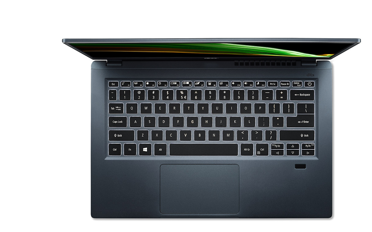 ACER Swift 3 / 14.0" IPS FullHD / Core i3-1115G4 / 8GB DDR4 / 256GB NVMe / No OS / SF314-511 Blue