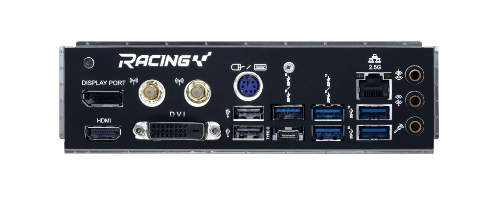 Biostar Racing B660GTA / ATX Socket 1700 Dual 4x DDR4 5000+