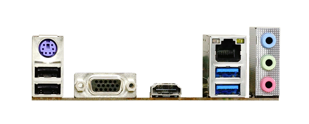 Biostar J4105NHU / Celeron J4105 + Dual DDR4 Mini-ITX