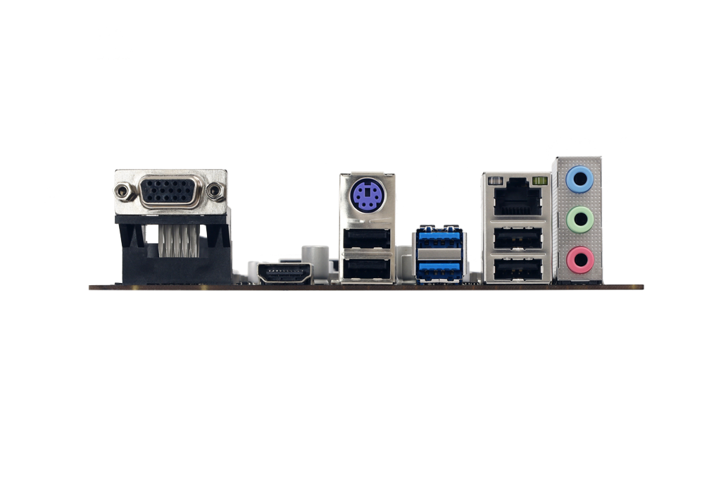 Biostar H610MH / mATX Socket 1700 Dual 2x DDR4 3200