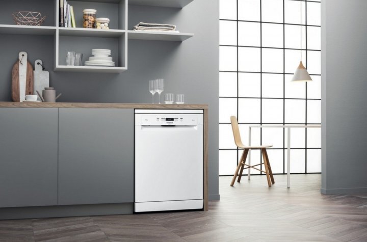 Hotpoint-Ariston HFC 3C41 CW X