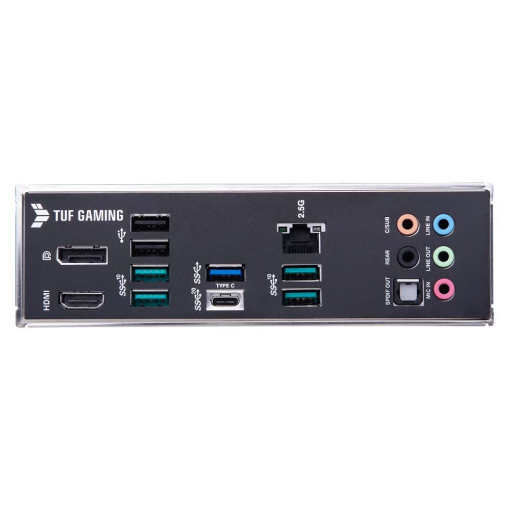 ASUS TUF GAMING B660M-PLUS D4 / mATX S1700 4x DDR4 5333