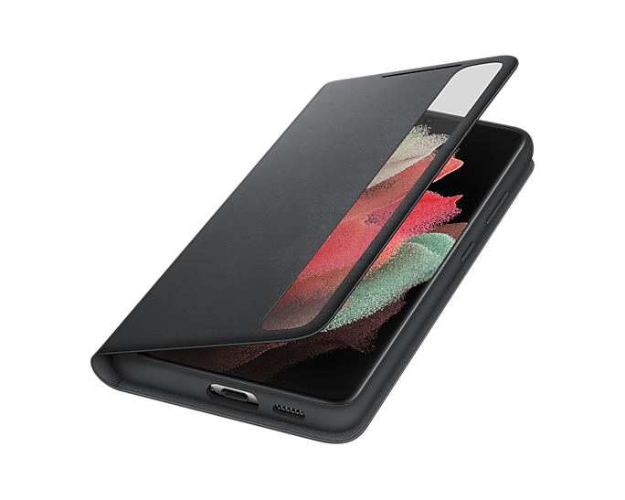 Samsung Clear view cover with S Pen Galaxy S21 Ultra