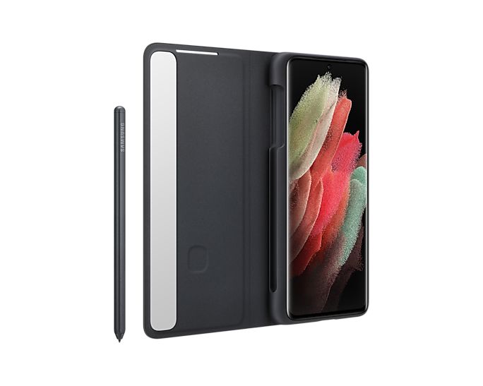 Samsung Clear view cover with S Pen Galaxy S21 Ultra
