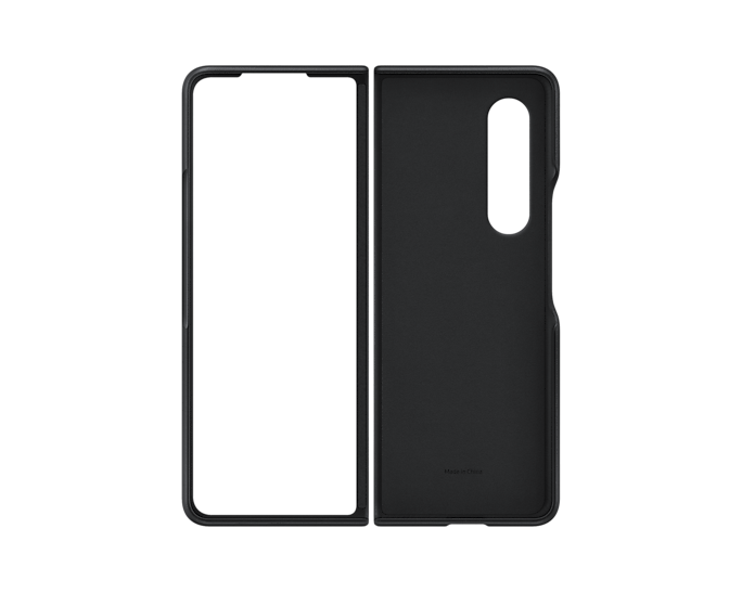 Samsung Leather cover Galaxy Z Fold 3
