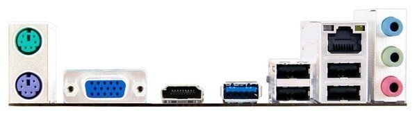 Biostar J1800NH3 / Celeron J1800 + Dual SODIMM DDR3 Mini-ITX