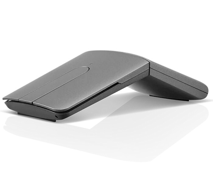 Lenovo Yoga Mouse / Laser Presenter / Grey