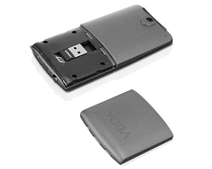 Lenovo Yoga Mouse / Laser Presenter / Grey